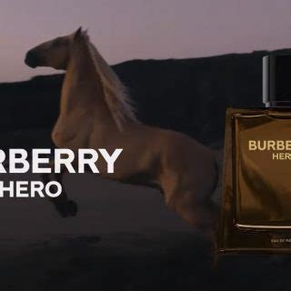 burberry hero music|burberry hero horse.